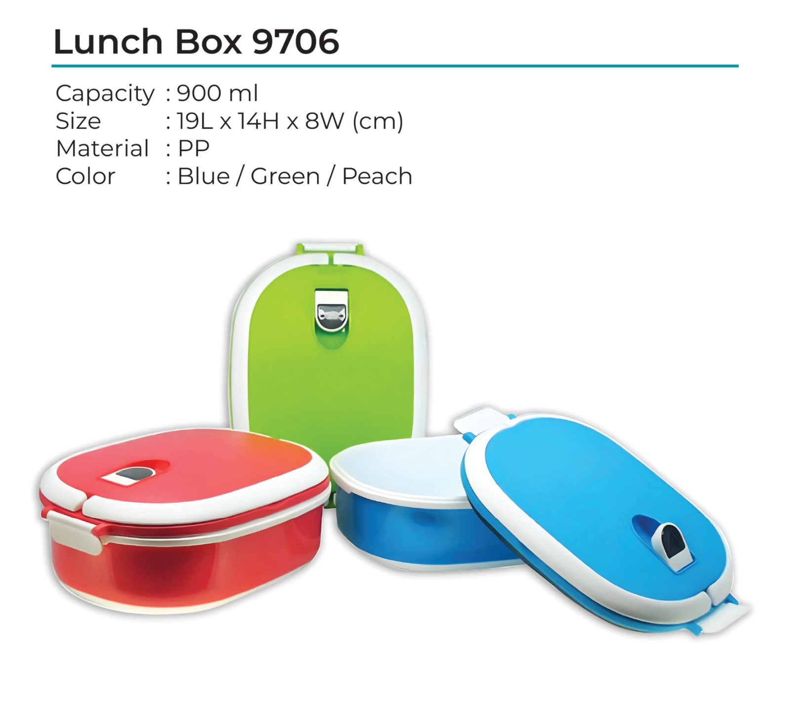 Lunch Box 9706
