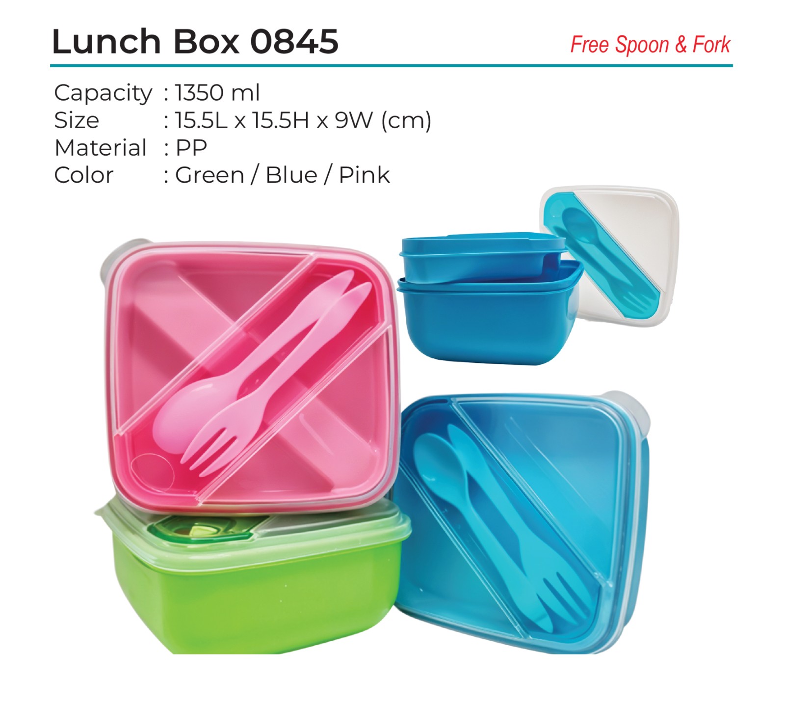 Lunch Box 0845