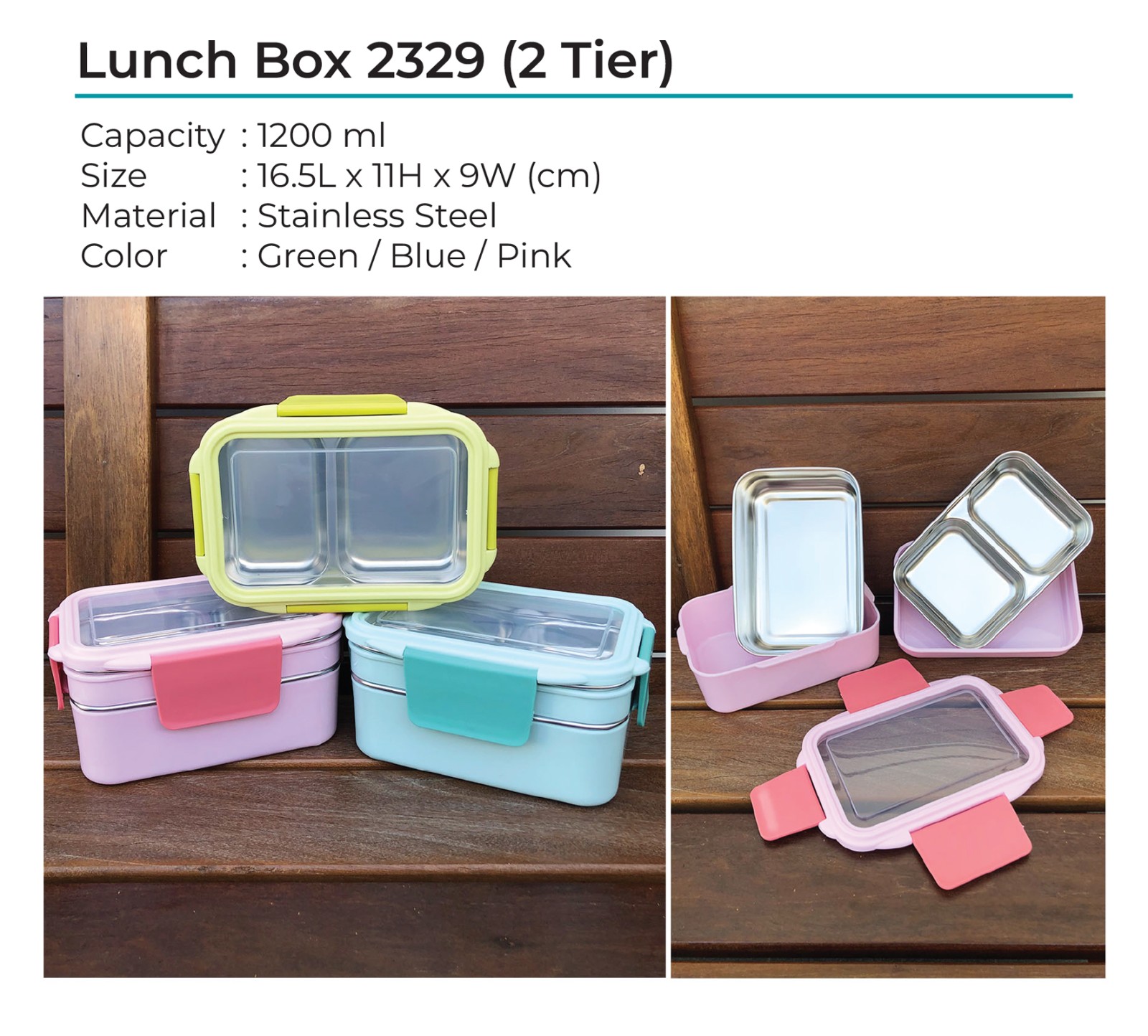 Lunch Box 2329