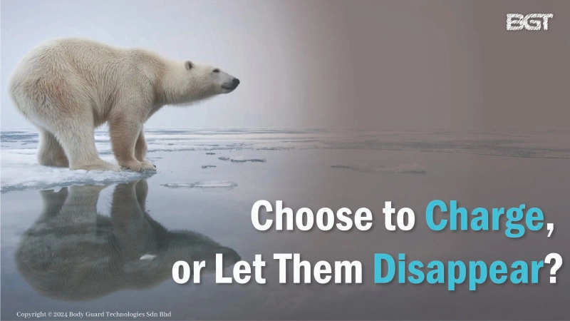 Choose to Charge, or Let Them Disappear?