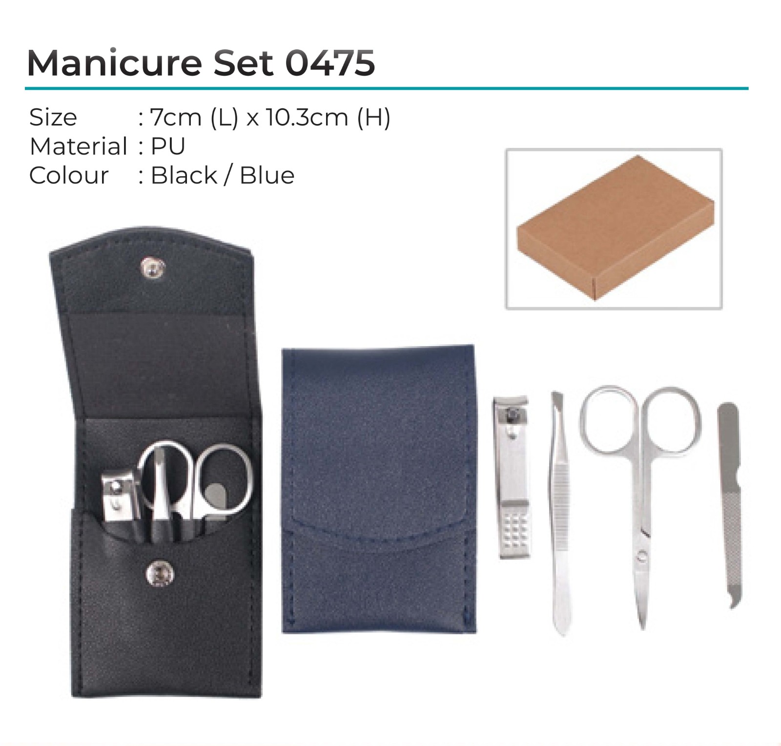 Manicure Set 0475
