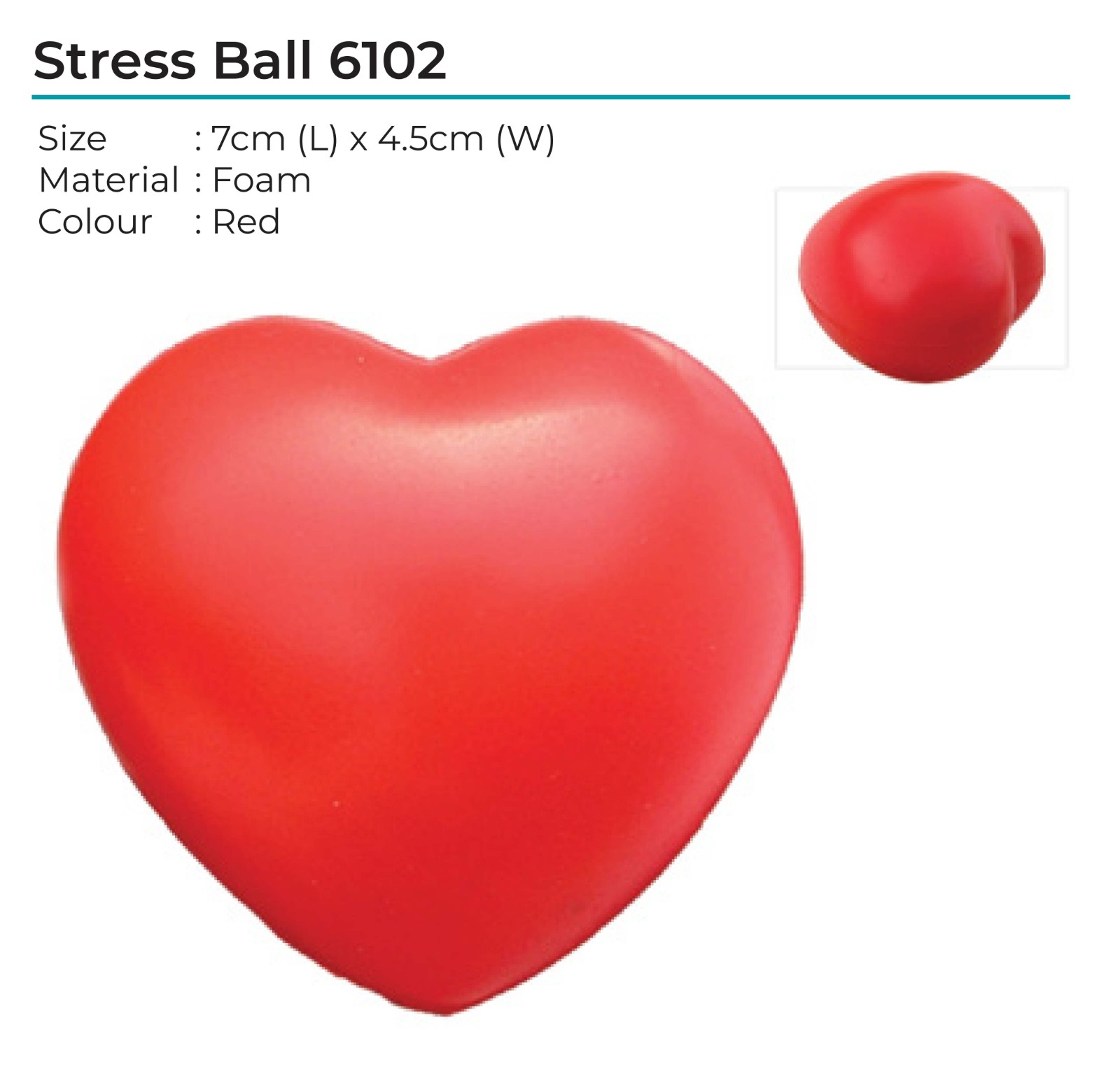 Stress Ball 6102