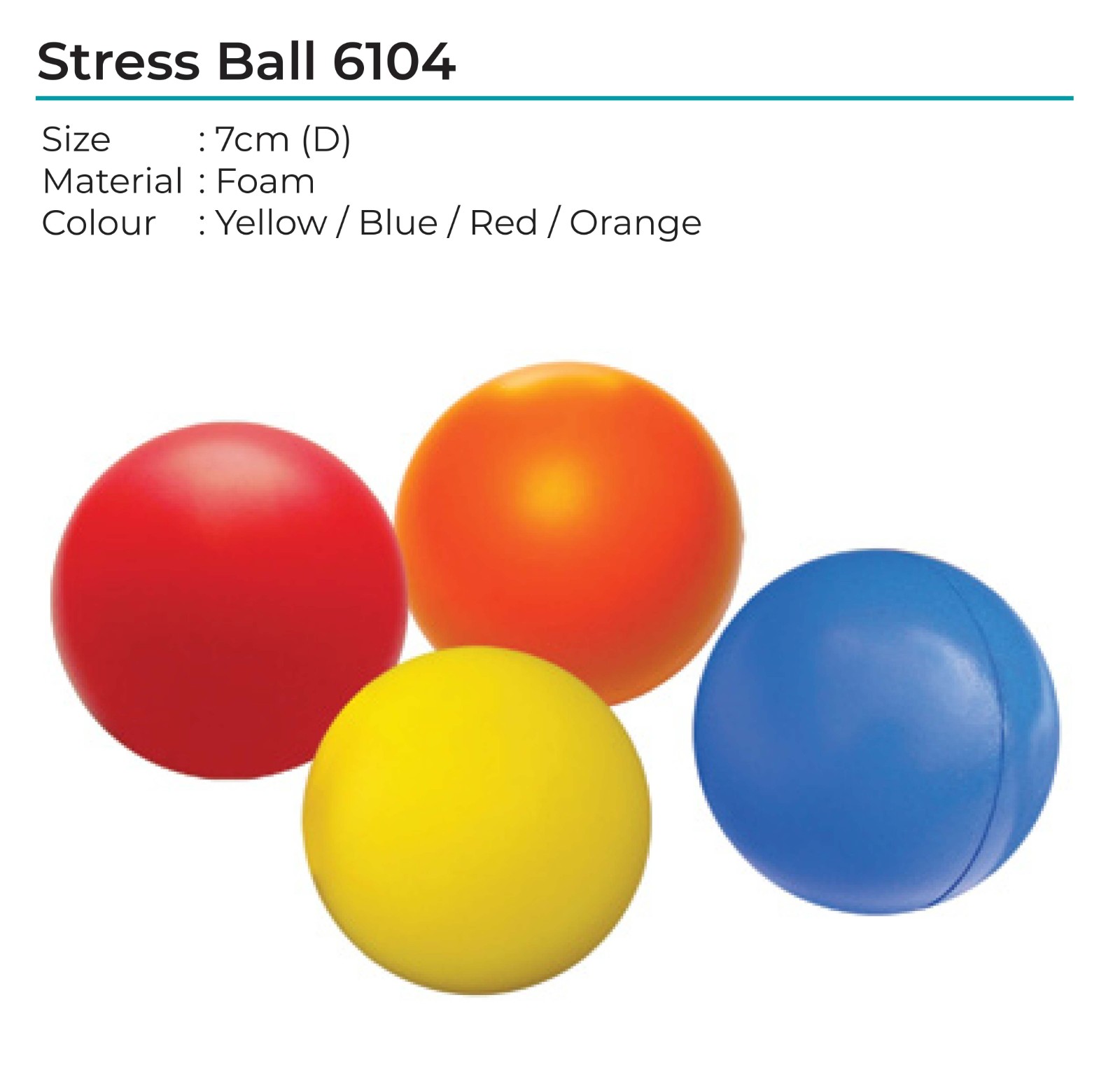 Stress Ball 6104