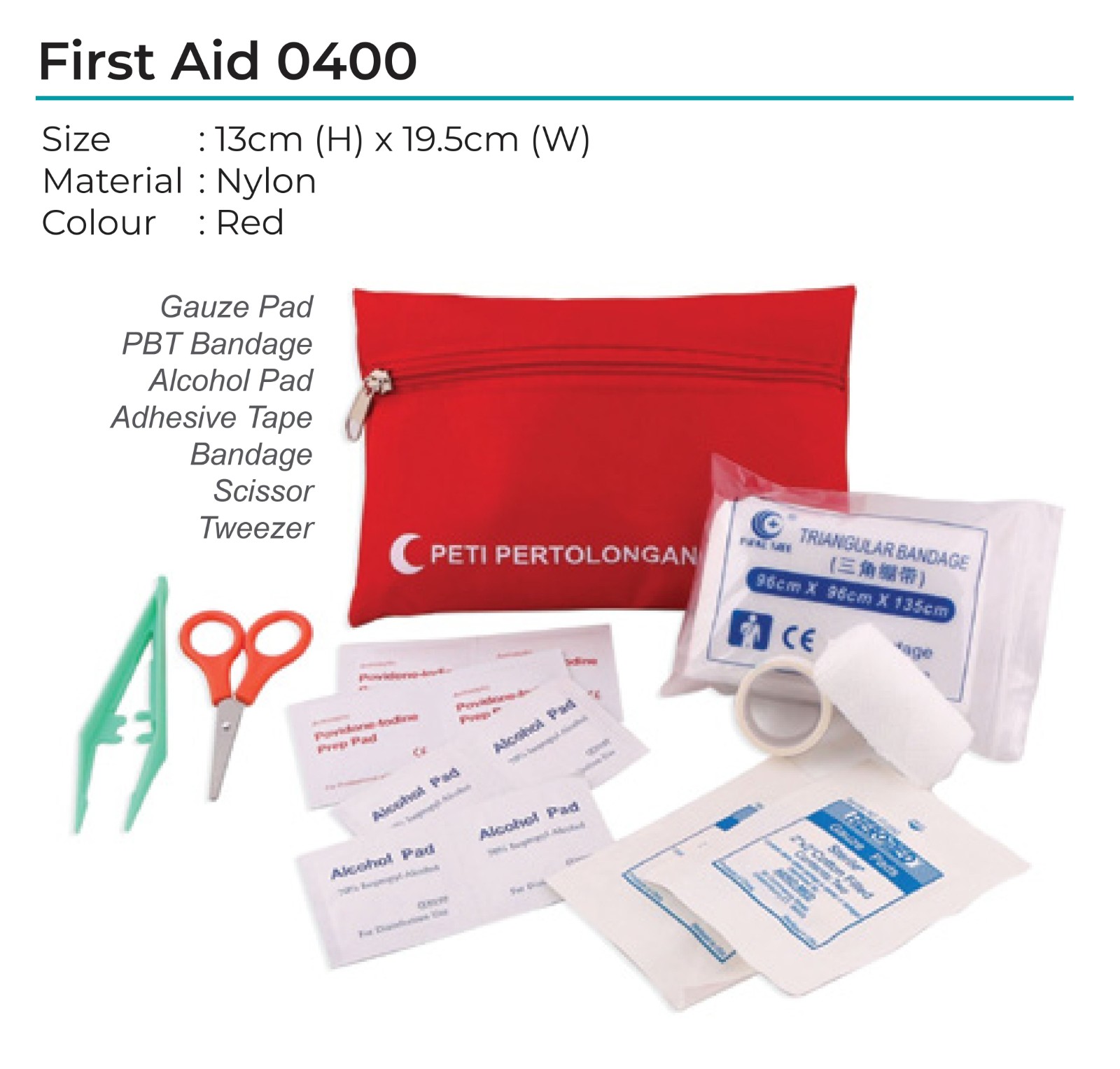 First Aid 0400