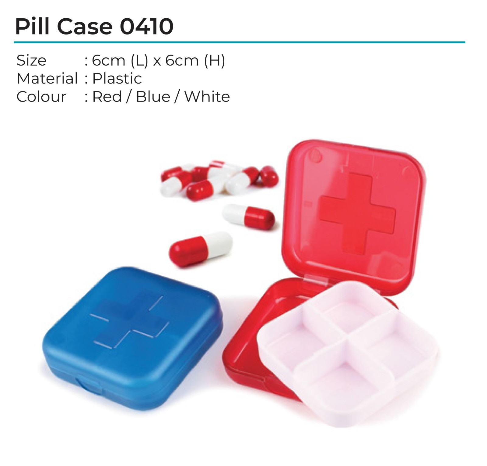 Pil Case 0410
