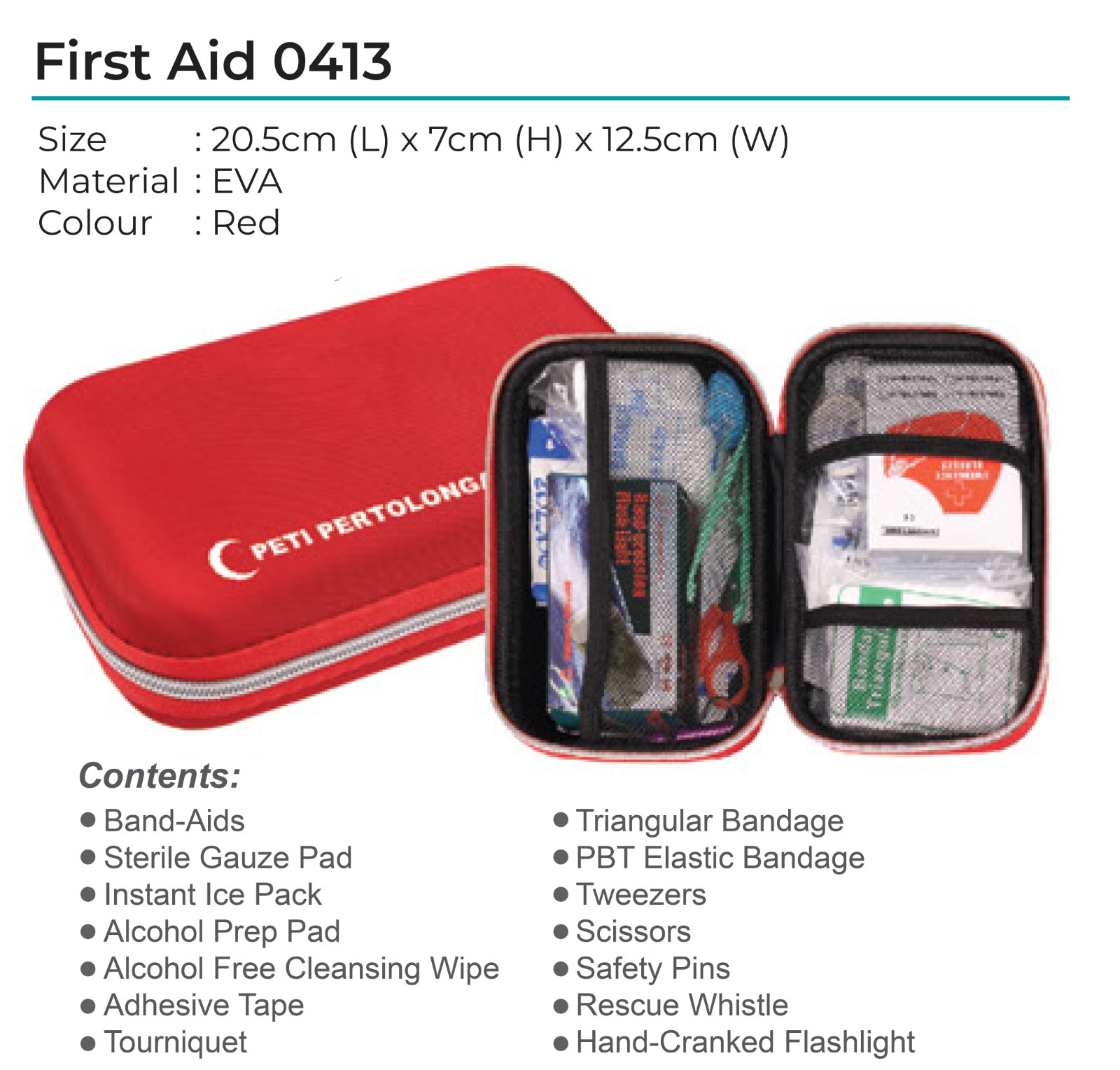 First Aid 0413