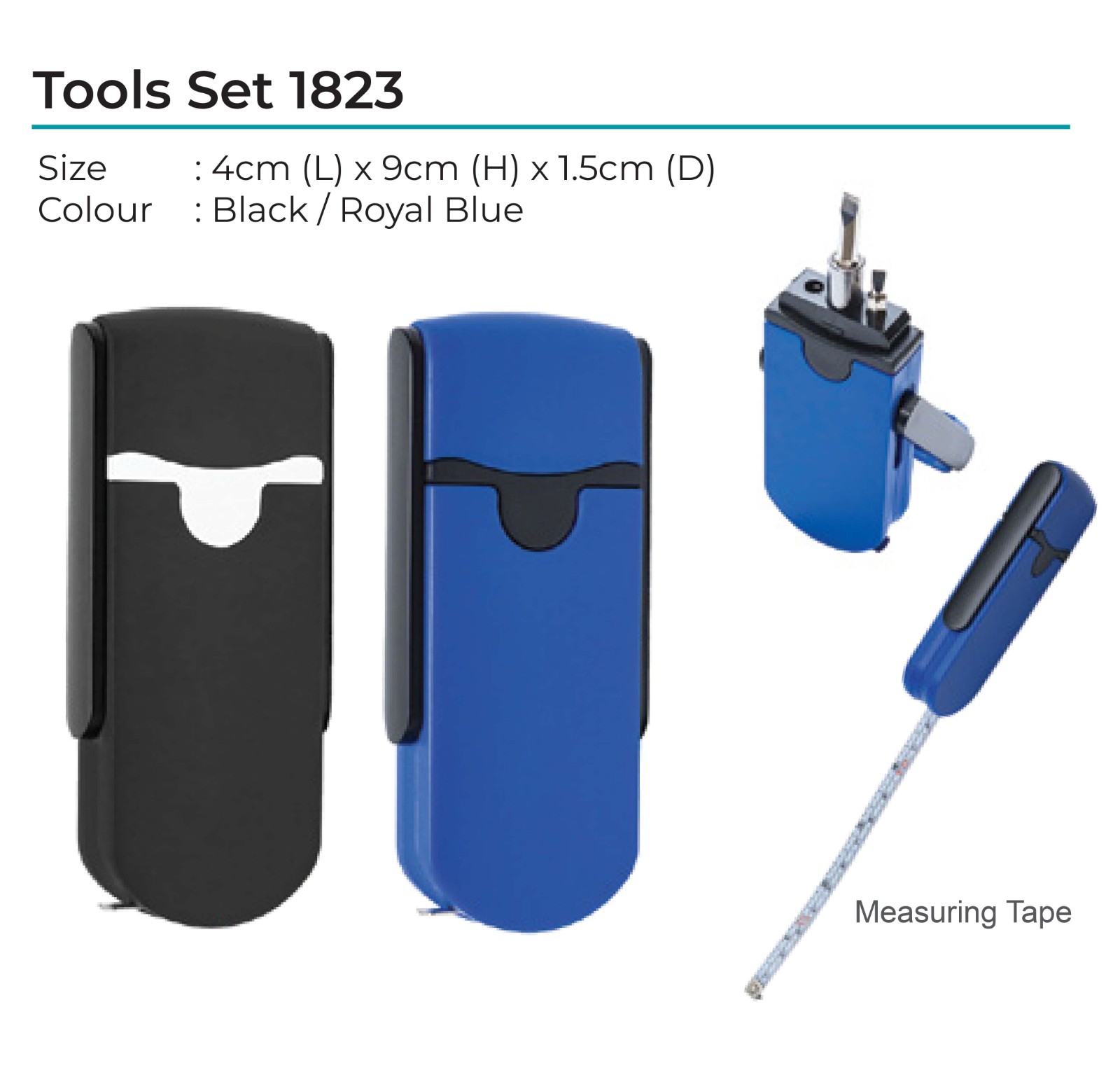 Tools Set 1823