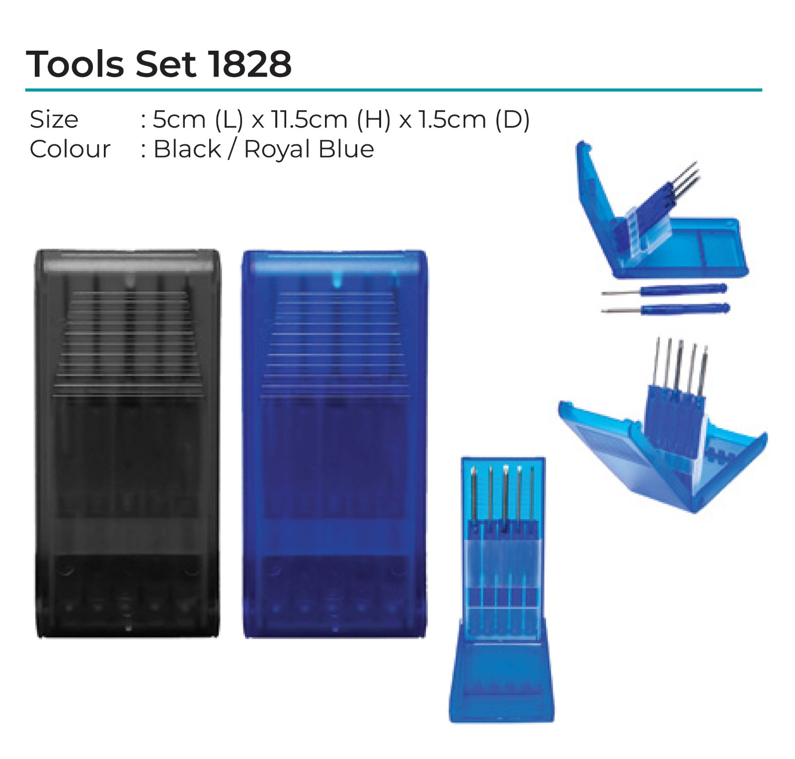 Tools Set 1828