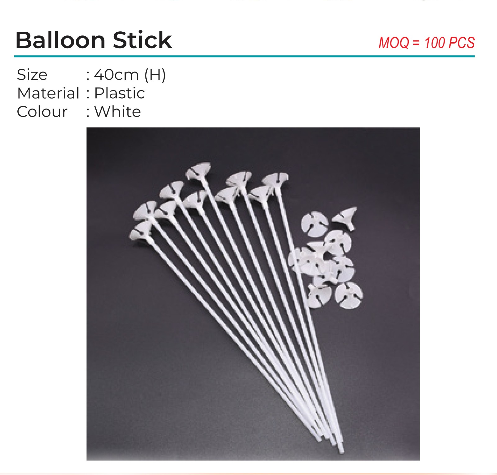 Balloon Stick