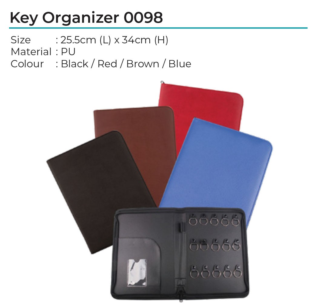 Keys Organizer 0098