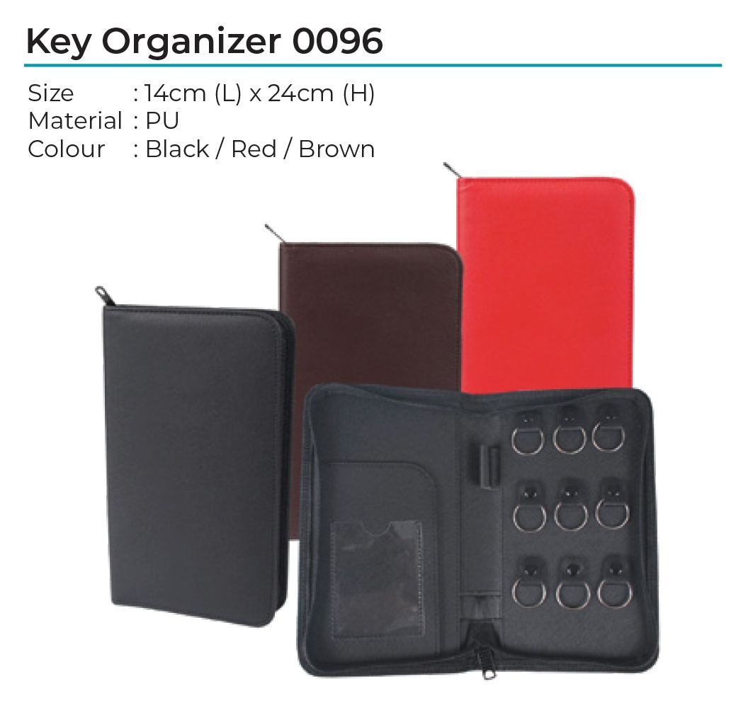 Keys Organizer 0096