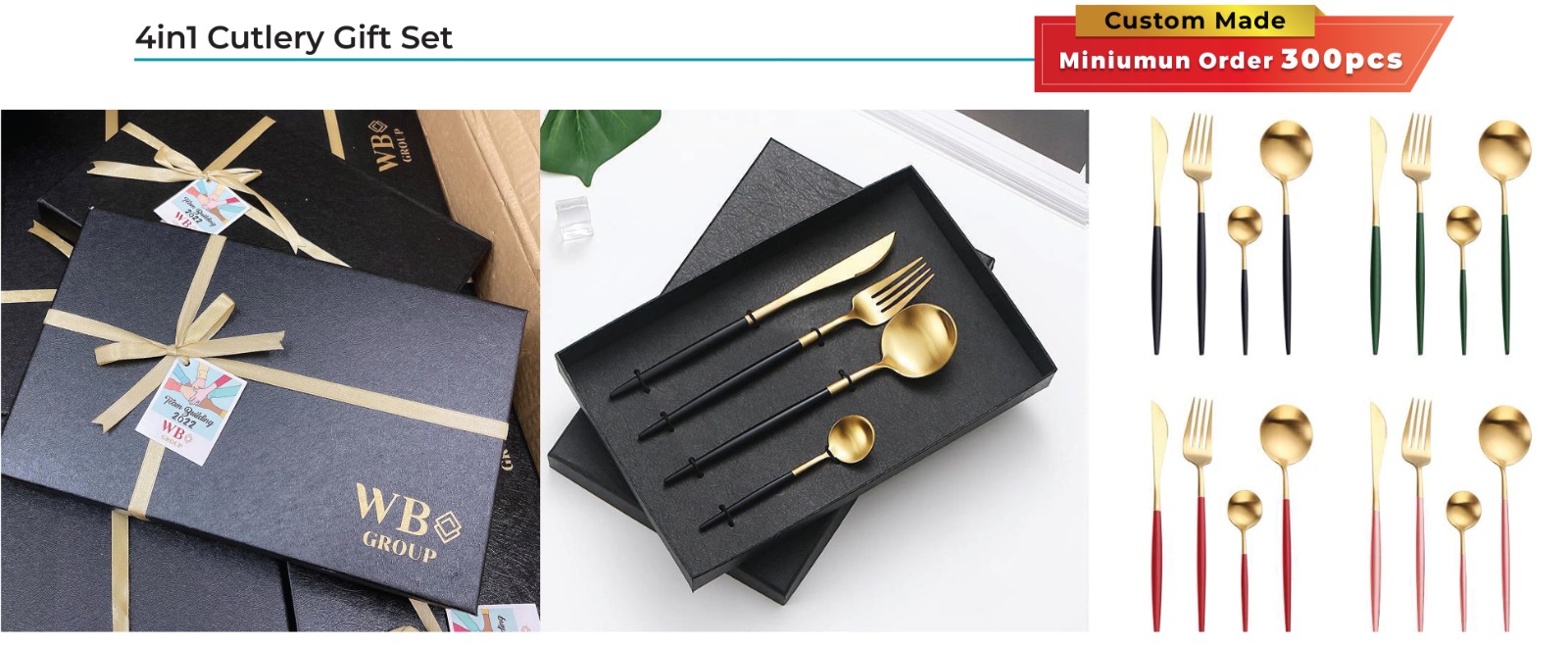 Cutlery GIft Set