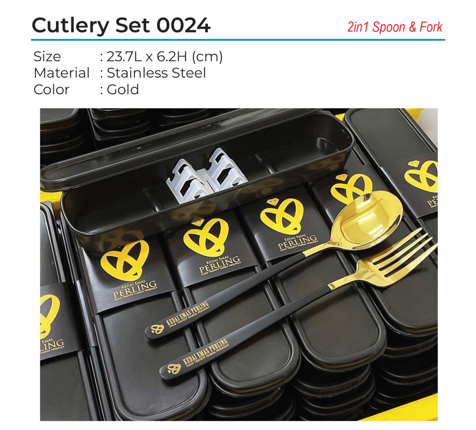 Cutlery Set 0024