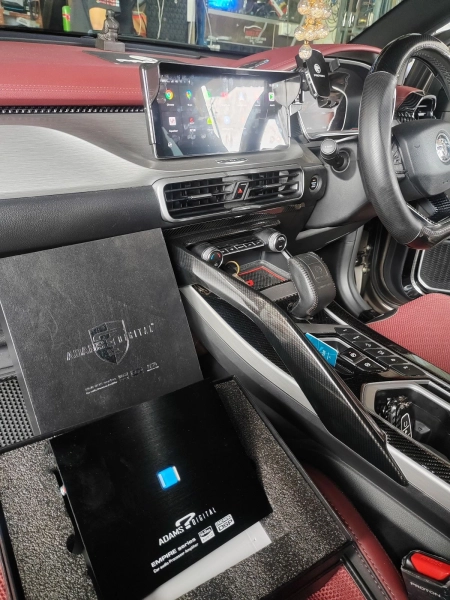 Car Audio System
