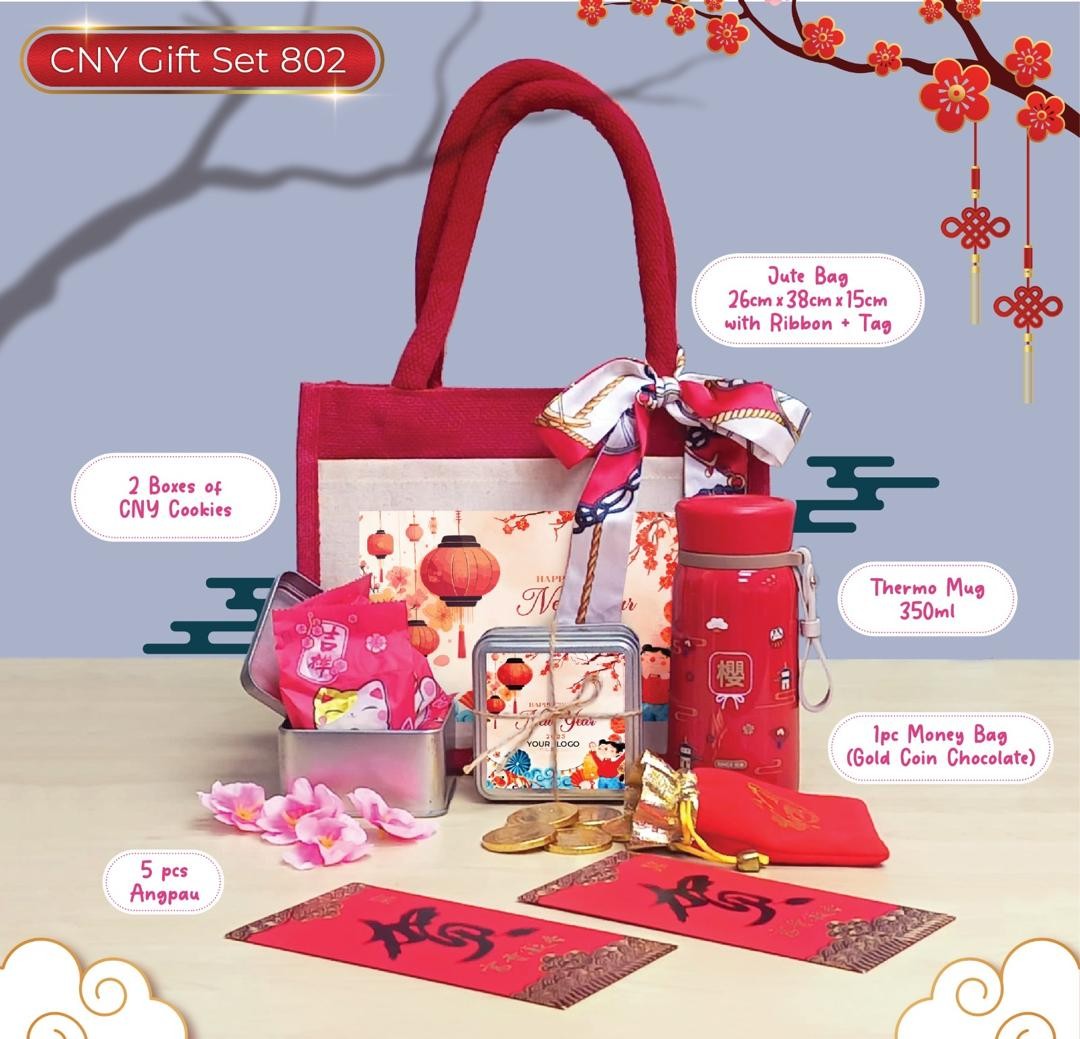 CNY Gift Set 802