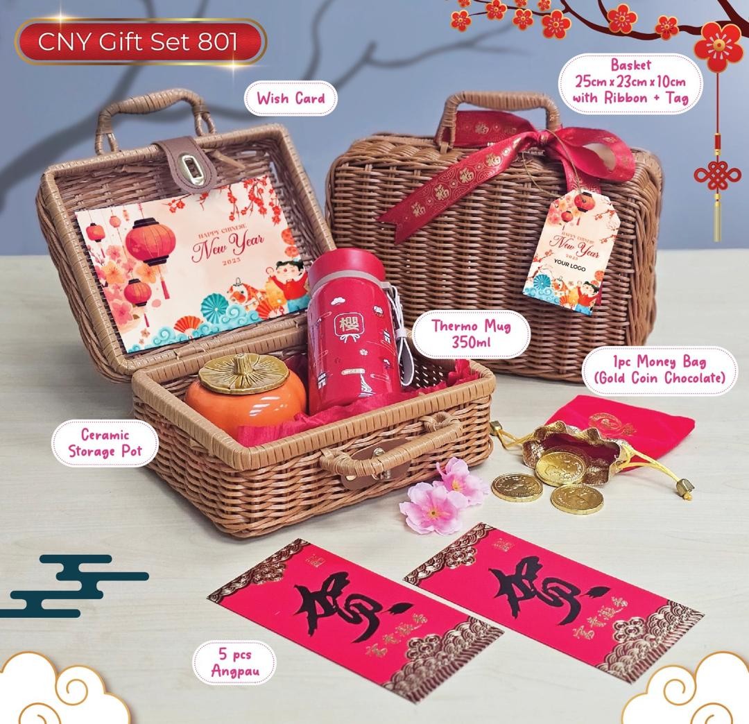 CNY Gift Set 801