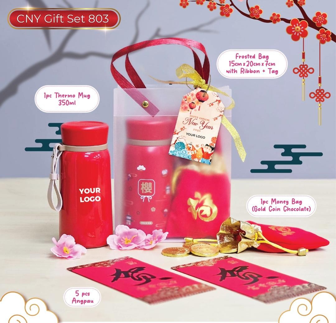 CNY Gift Set 803