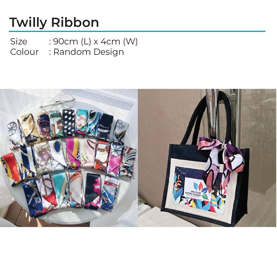 Twilly Ribbon