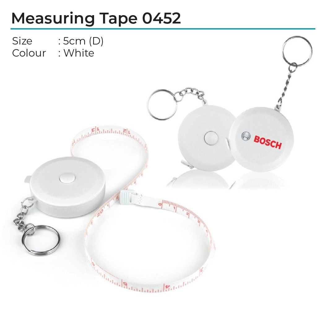 Measuring Tape 0452