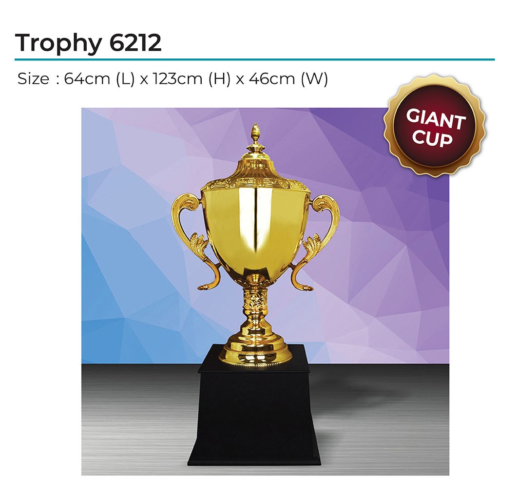 Trophy 6212