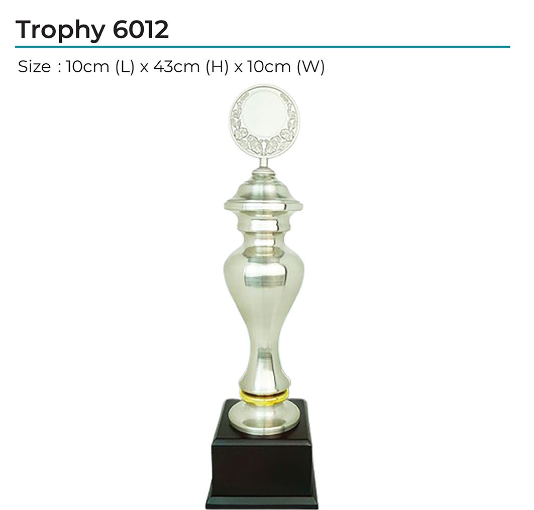 Trophy 6012