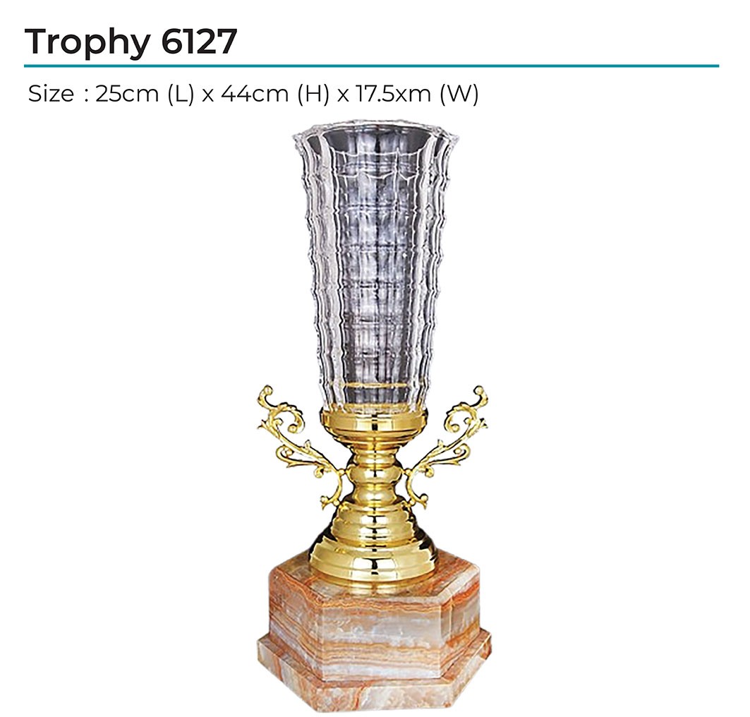 Trophy 6127