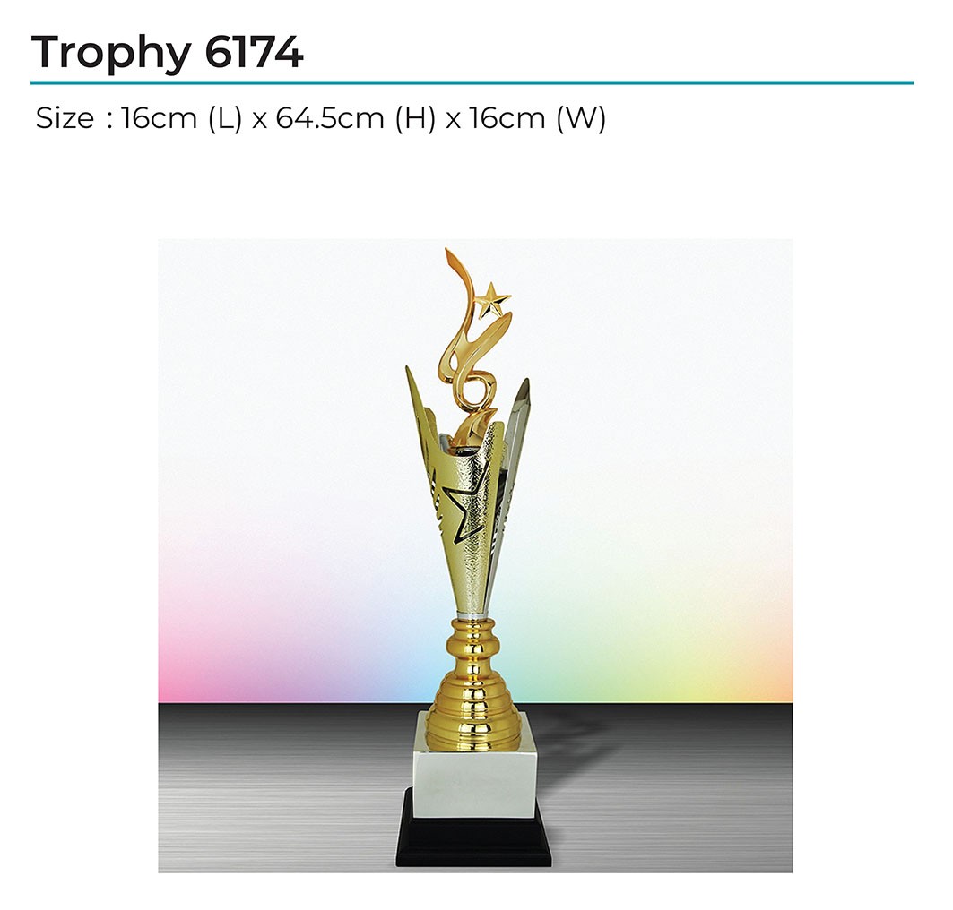 Trophy 6174