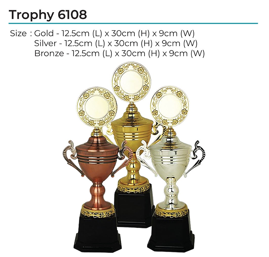 Trophy 6108