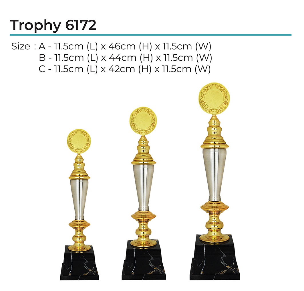 Trophy 6172