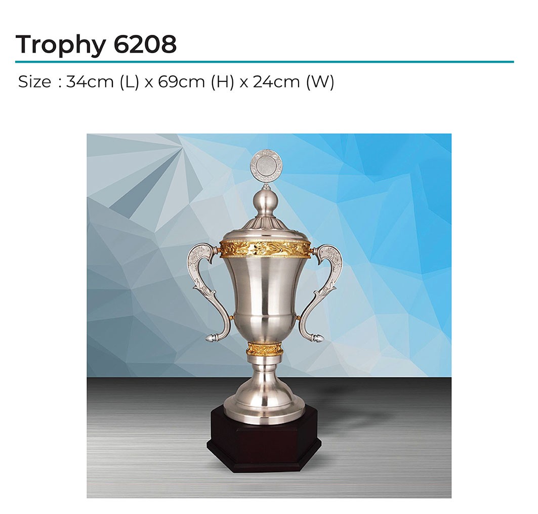 Trophy 6208