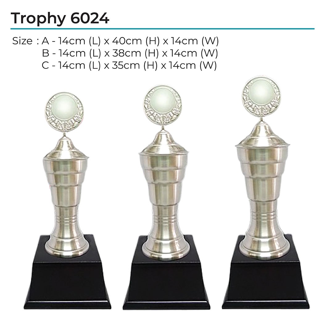 Trophy 6024