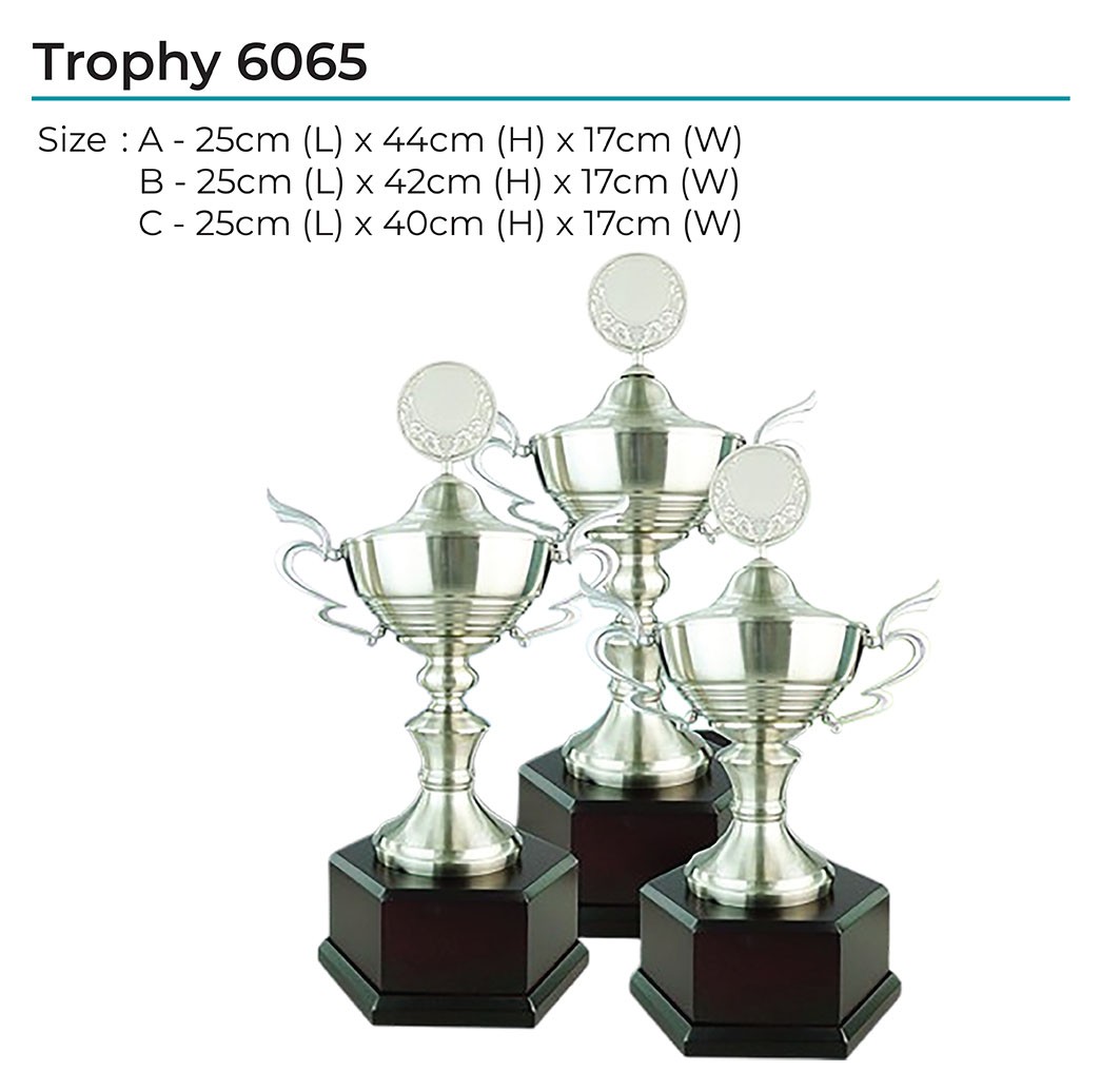 Trophy 6065