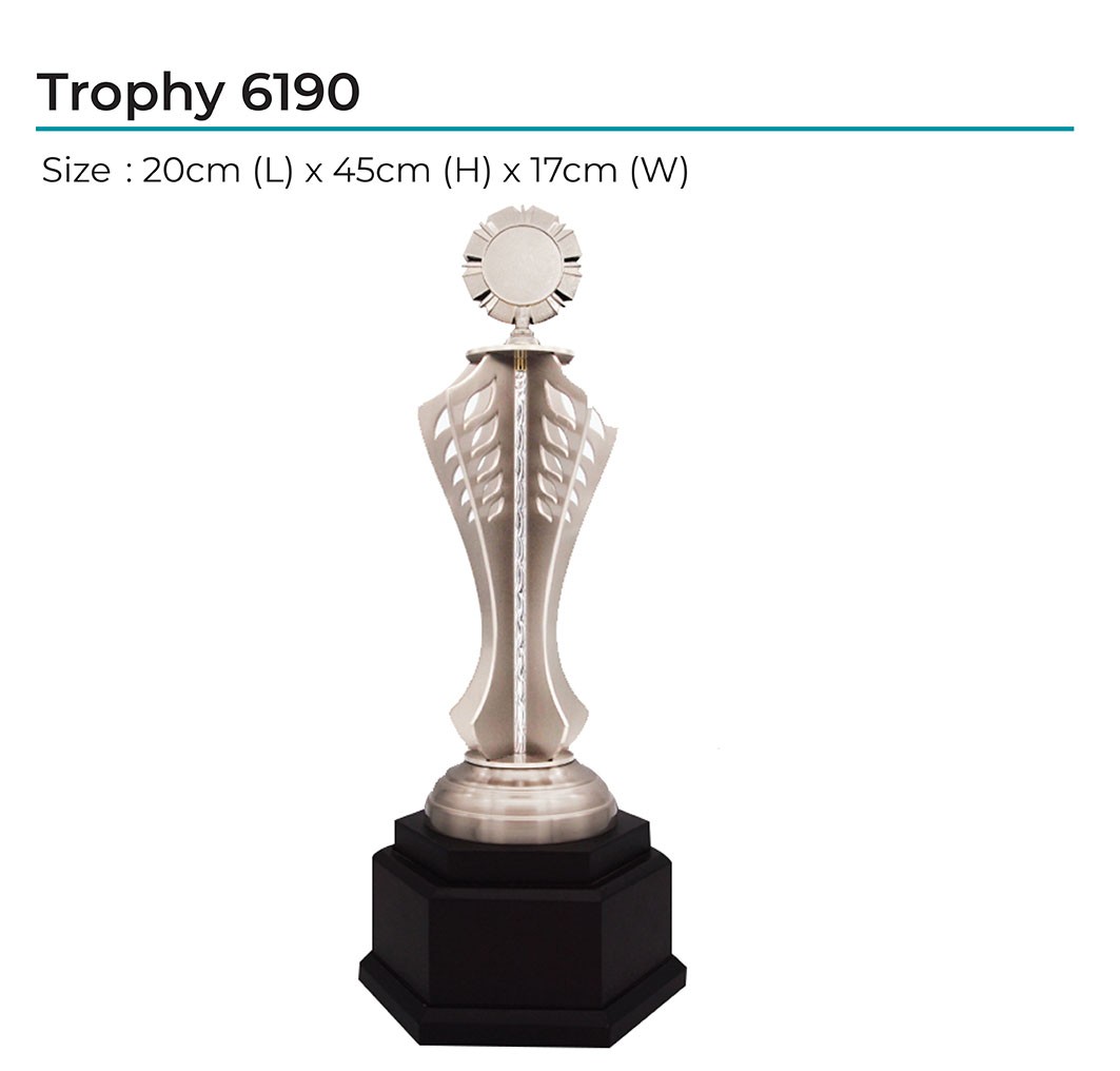 Trophy 6190