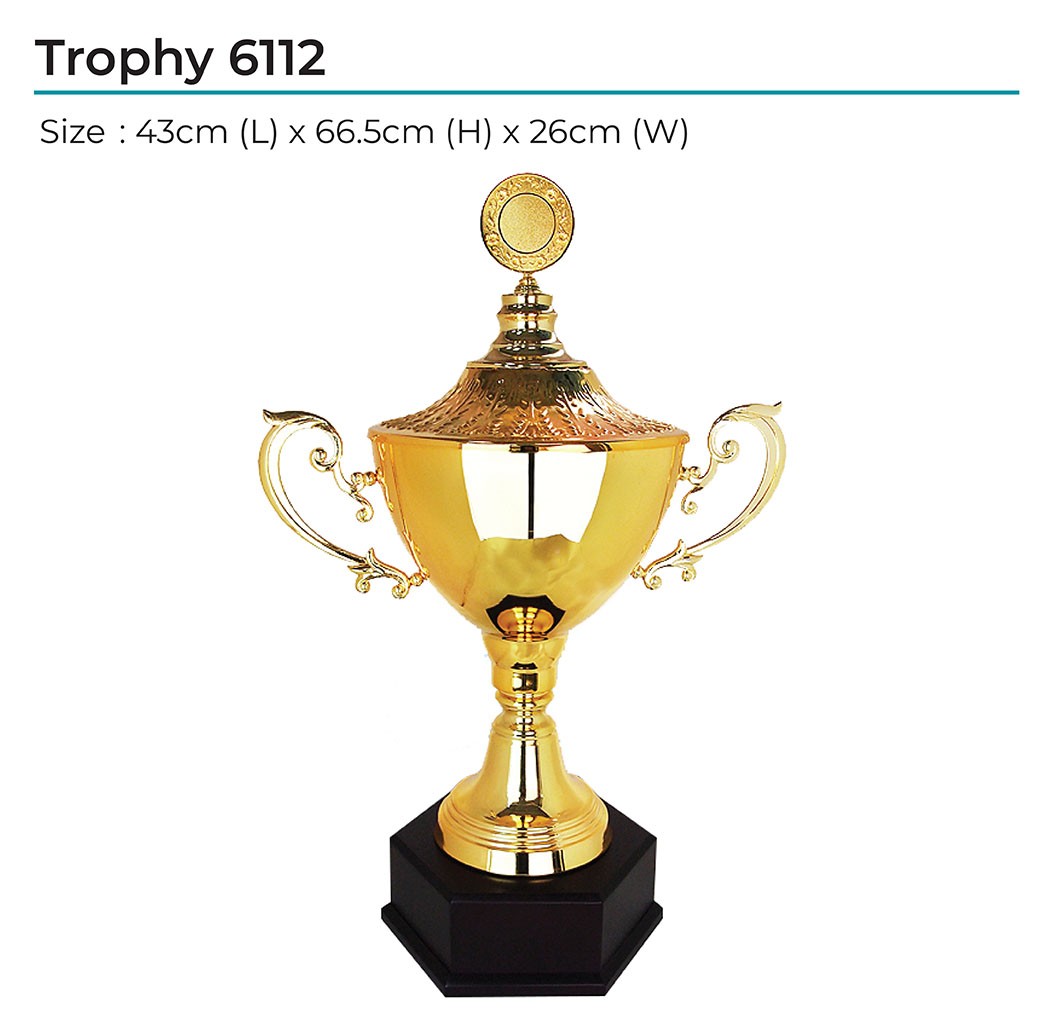 Trophy 6112
