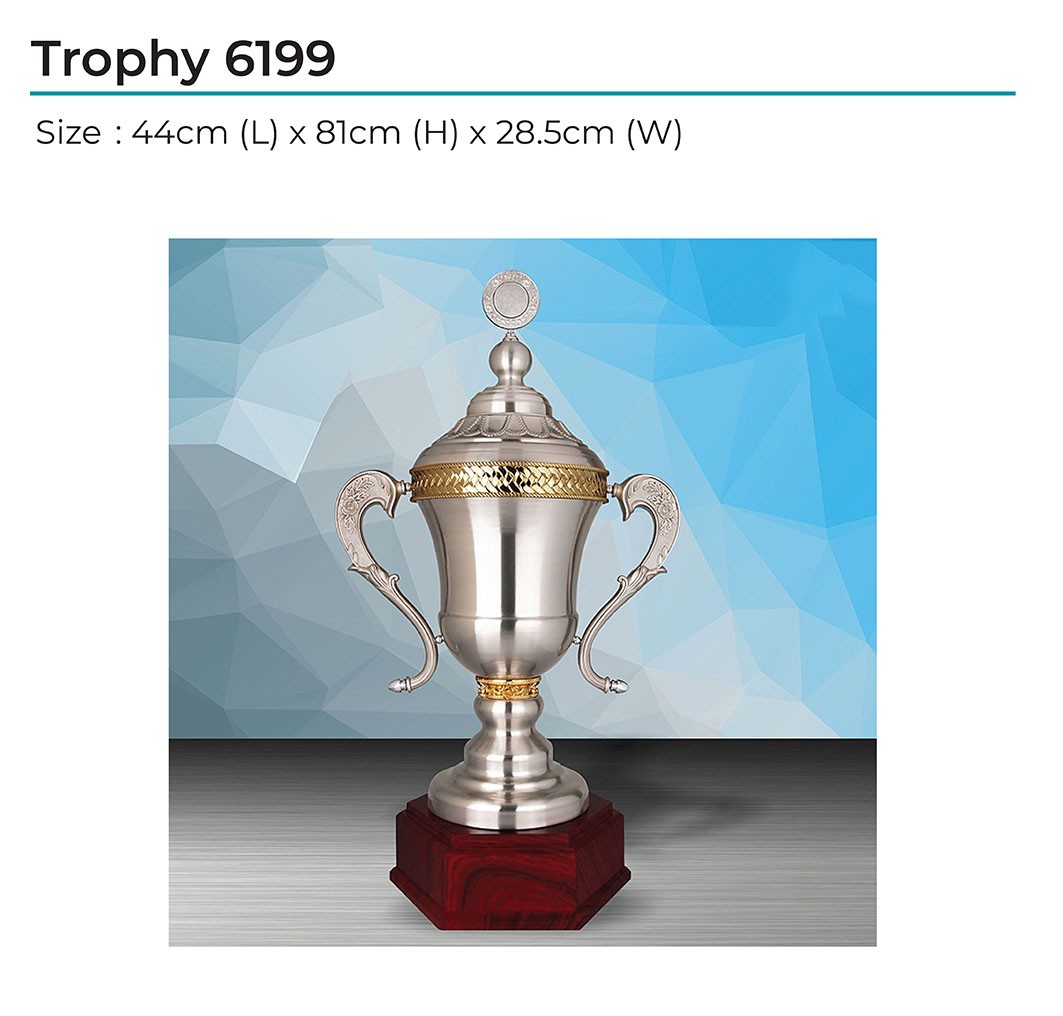 Trophy 6199