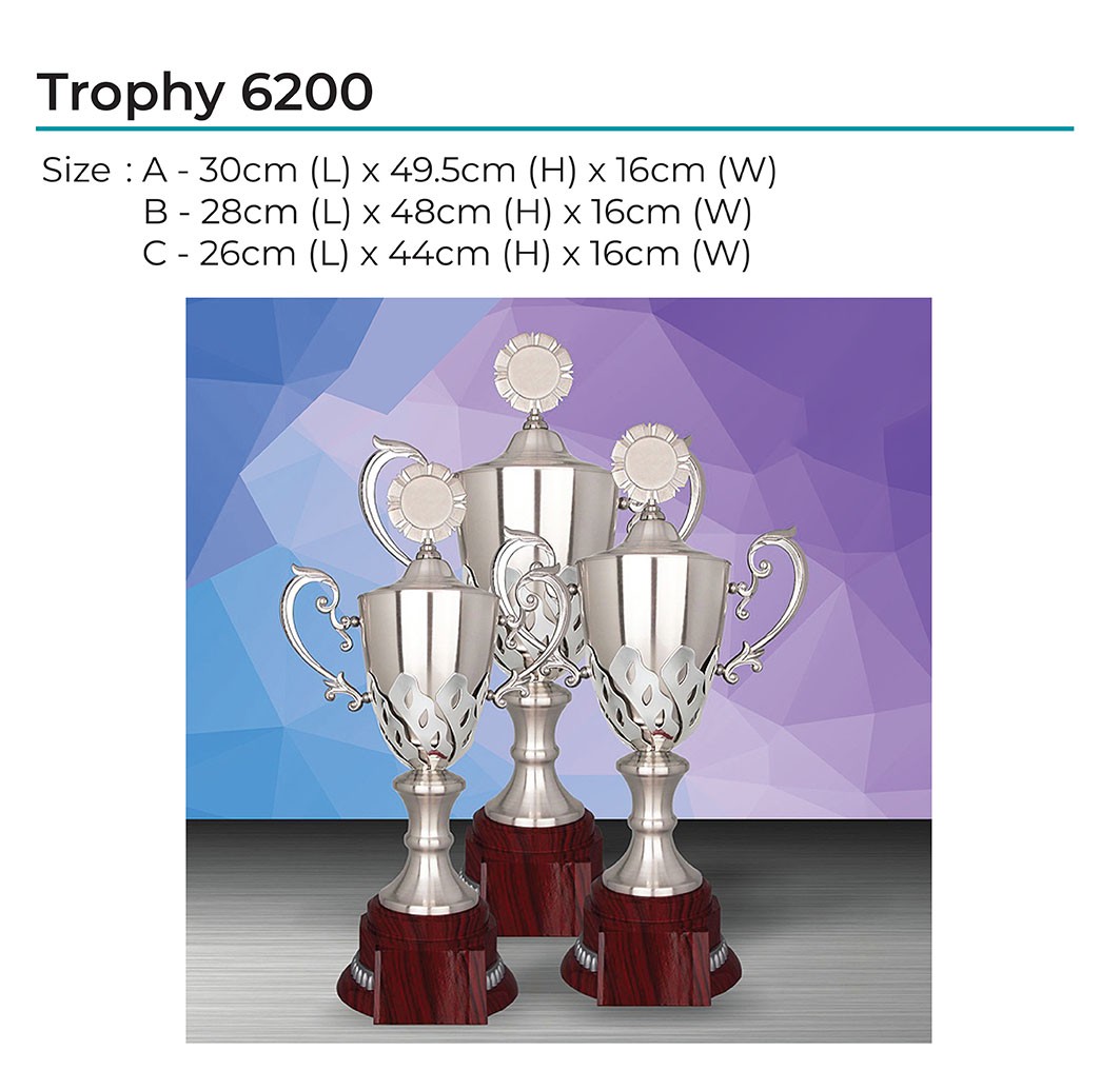 Trophy 6200