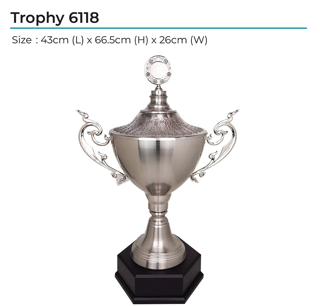 Trophy 6118