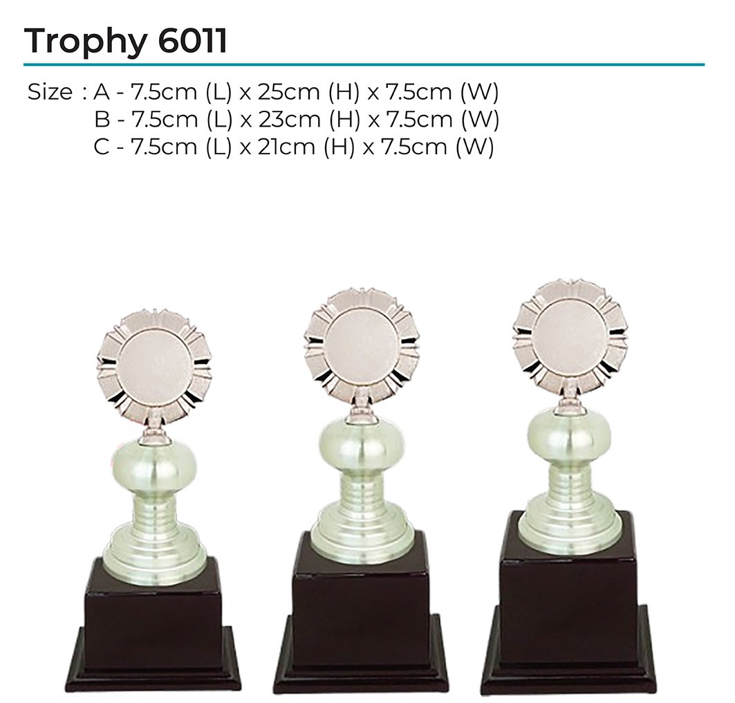 Trophy 6011