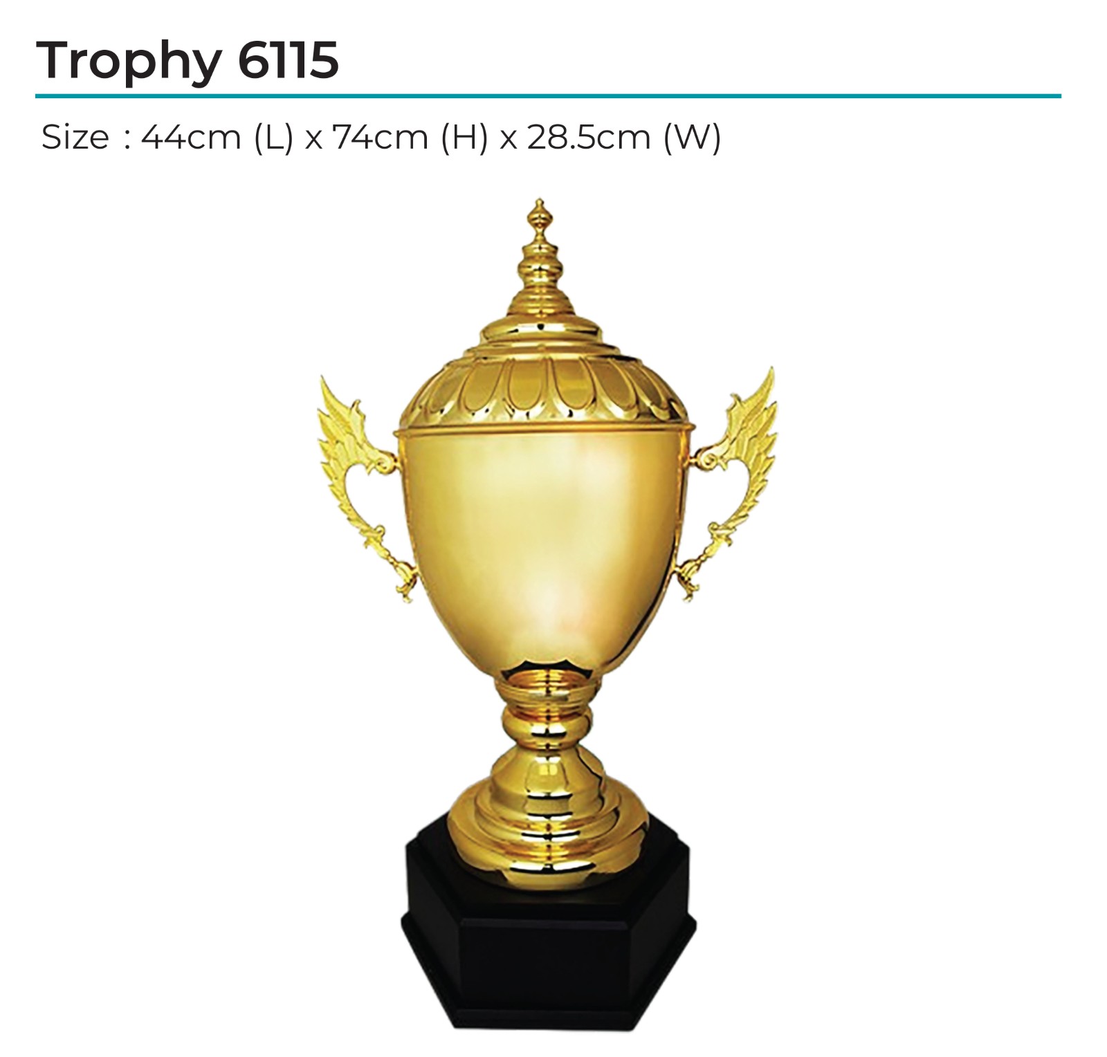 Trophy 6115