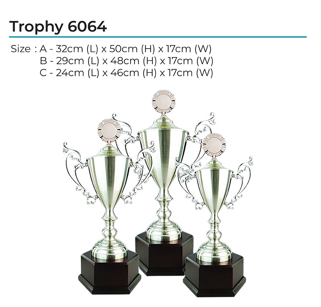 Trophy 6064