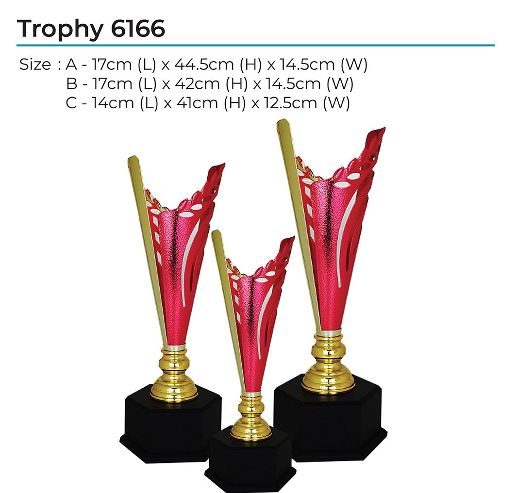 Trophy 6166