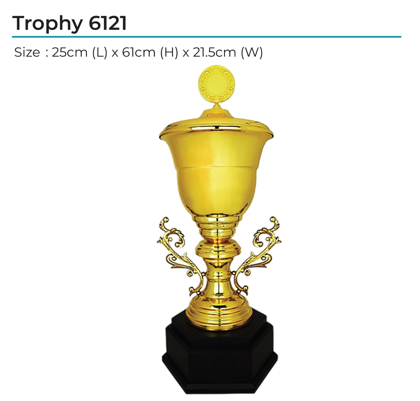 Trophy 6121