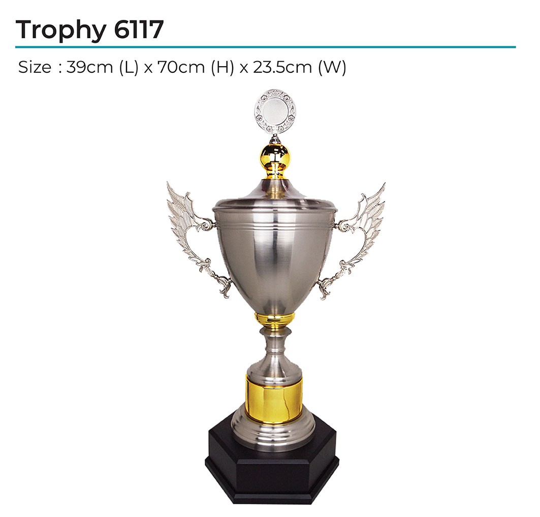 Trophy 6117