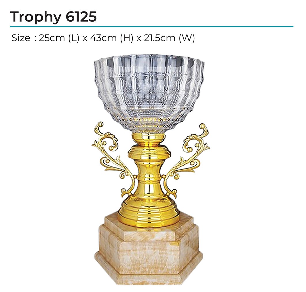 Trophy 6125