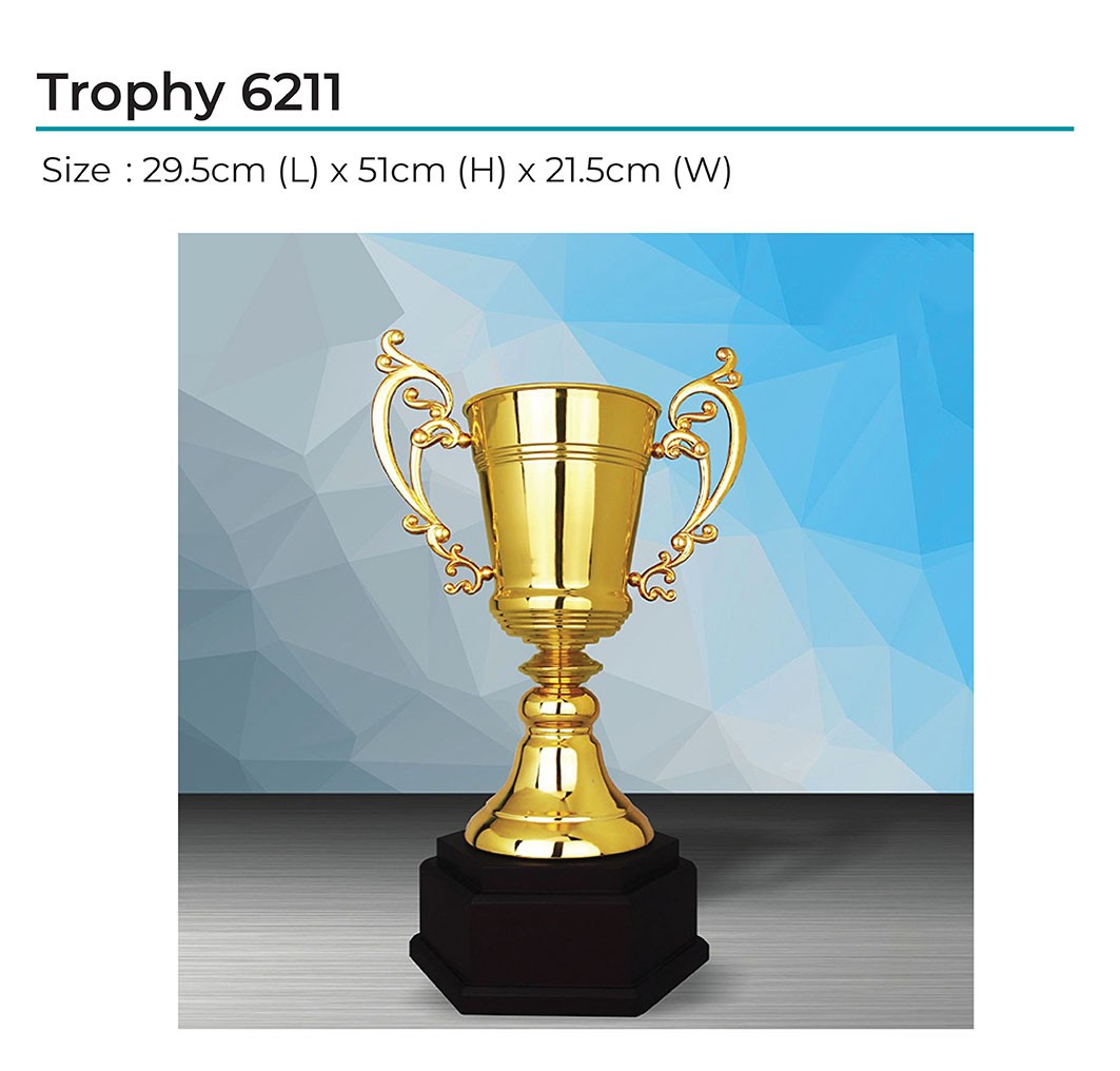 Trophy 6211