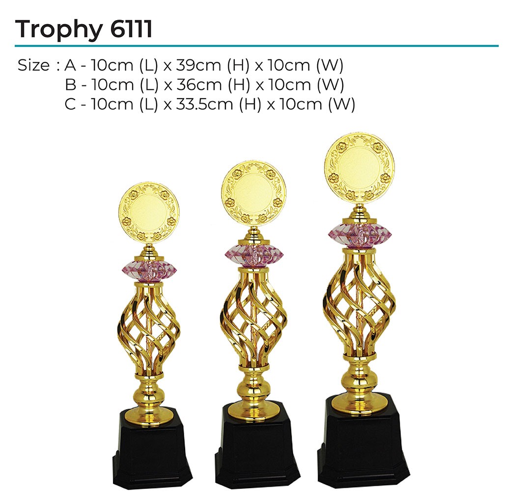 Trophy 6111