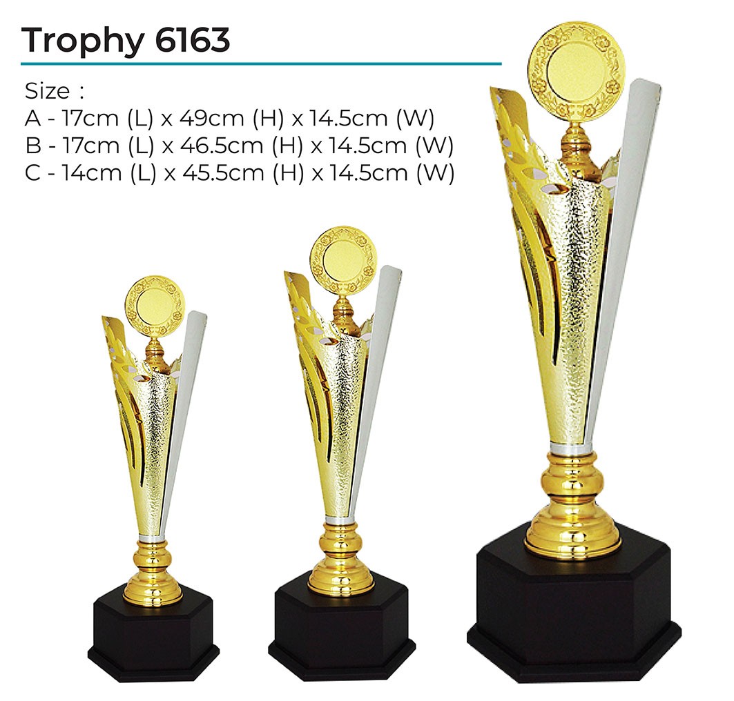 Trophy 6163