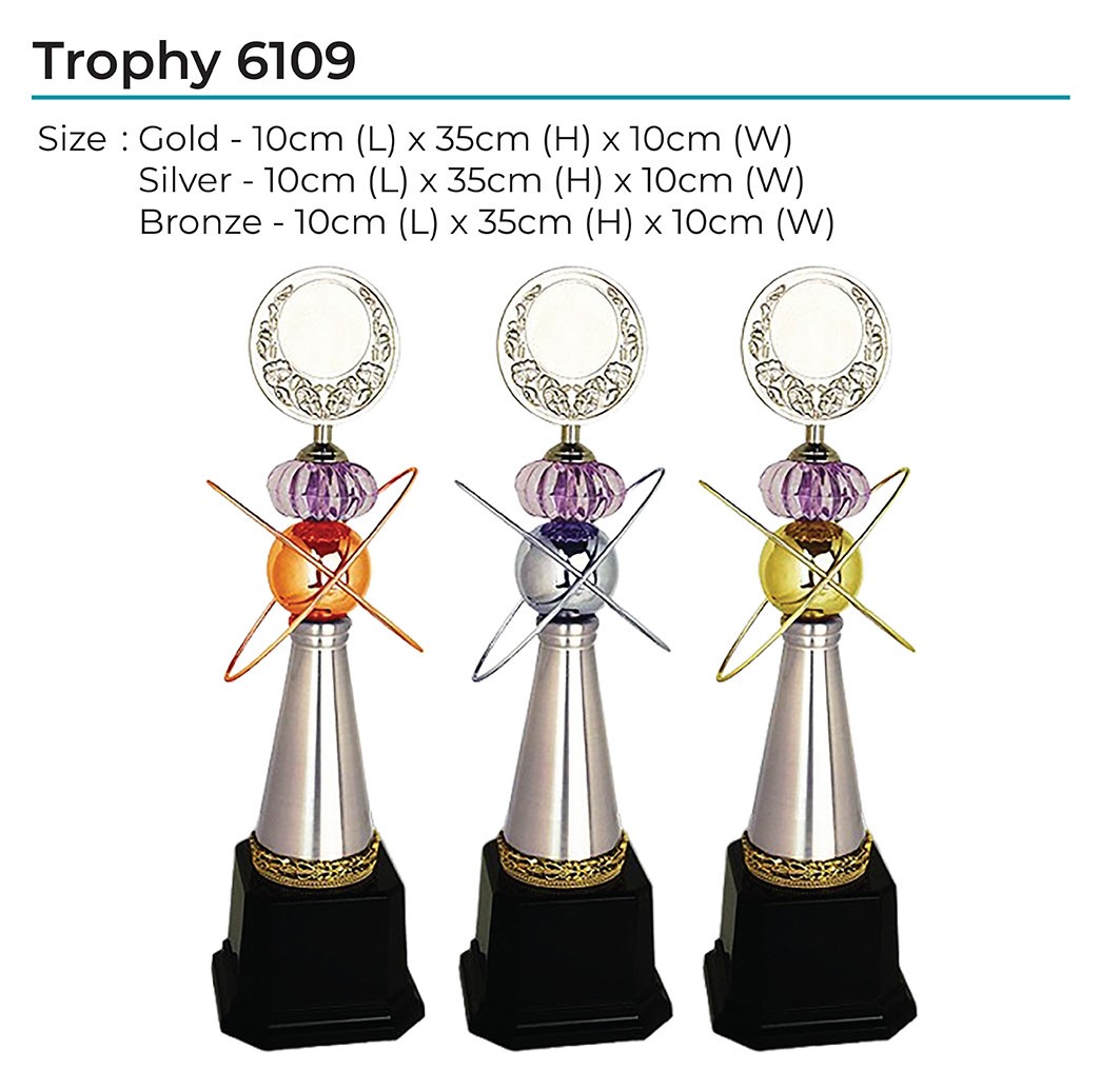 Trophy 6109