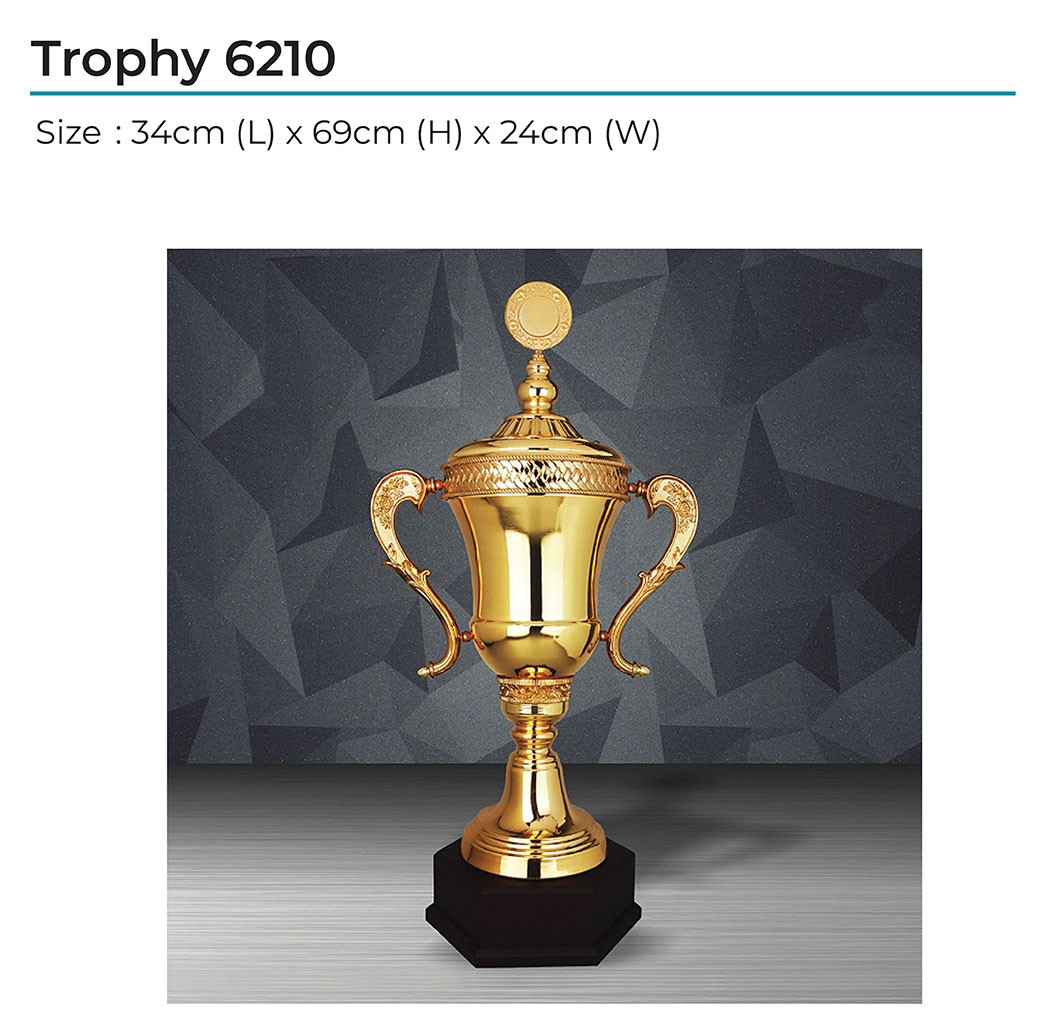 Trophy 6210