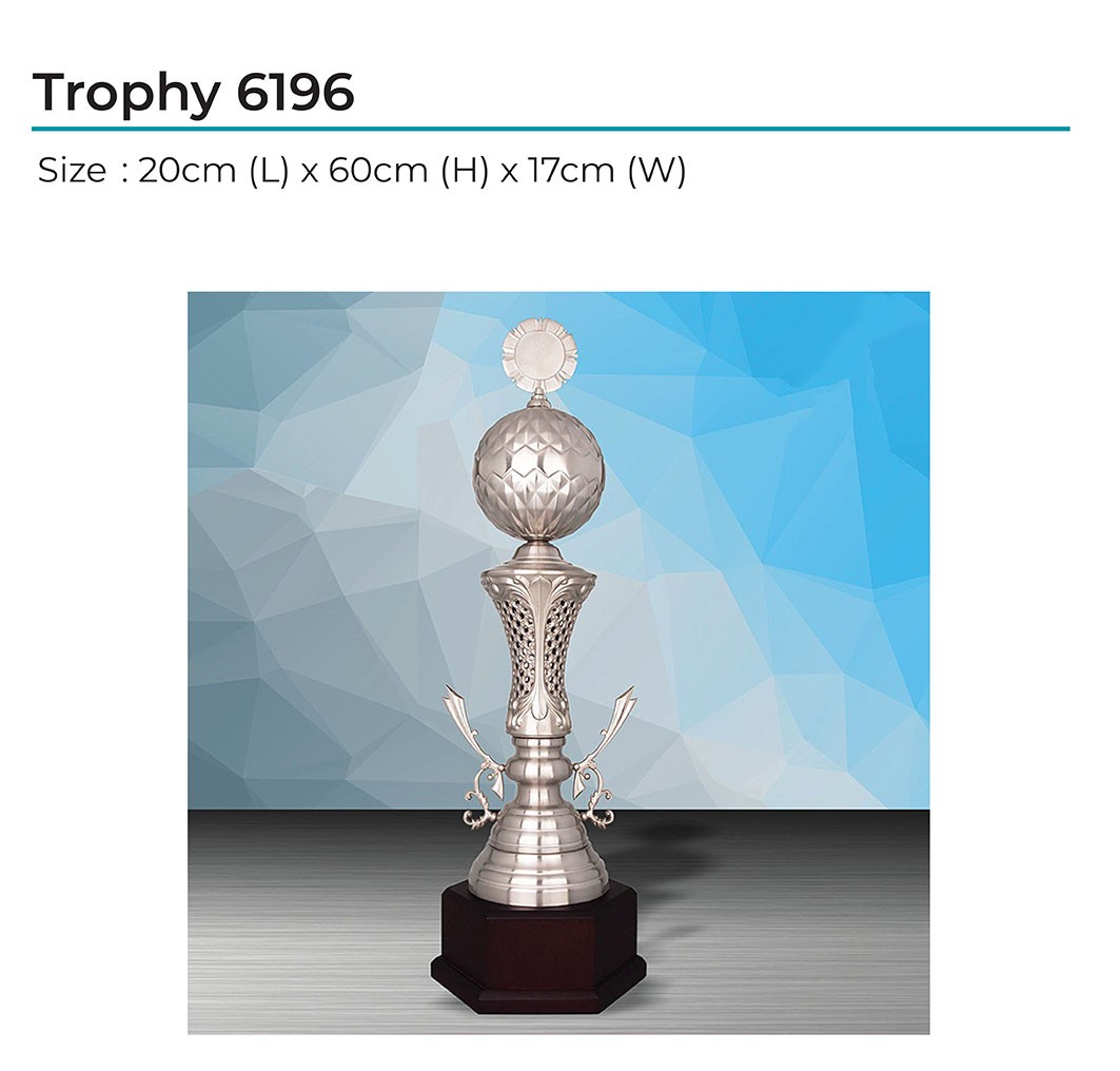 Trophy 6196